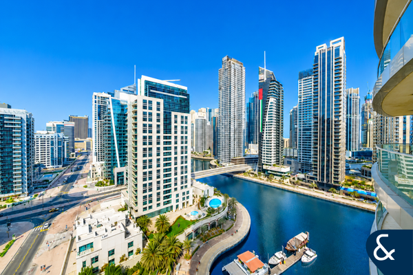 Maids Room | 1,862 sq ft | Marina View.