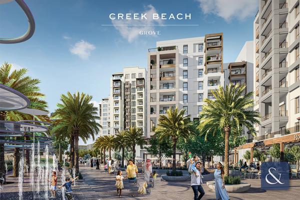 Grove | Creek Beach | Best Value in Market