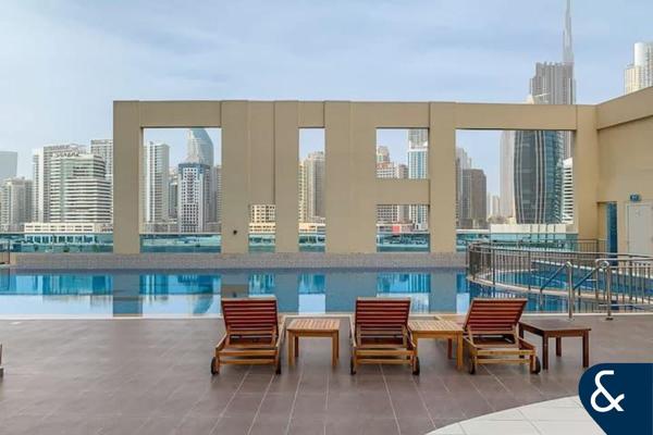 Marina Burj and Creek Views | Prime Location