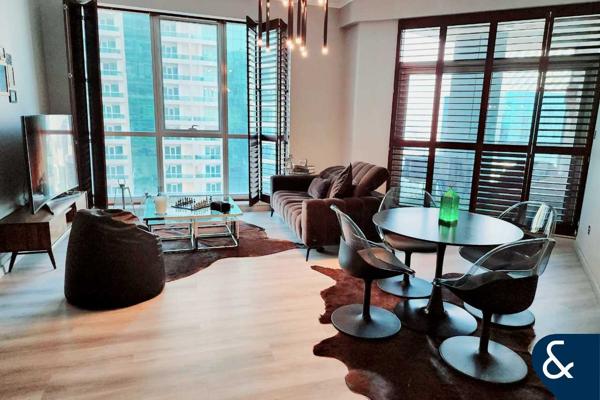 Upgraded | Chiller Free | Two Bedrooms