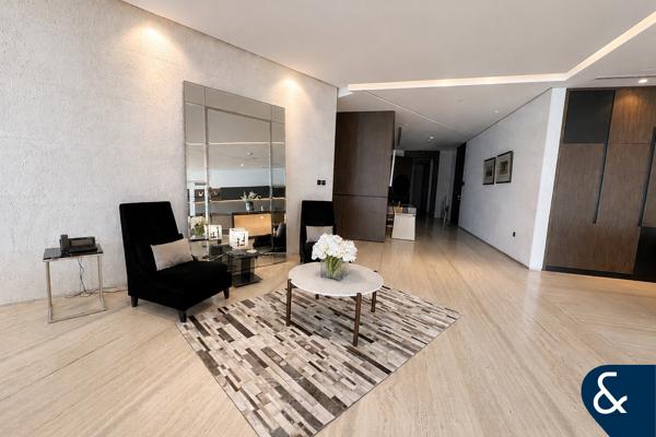 Luxury | Burj Khalifa View | Furnished