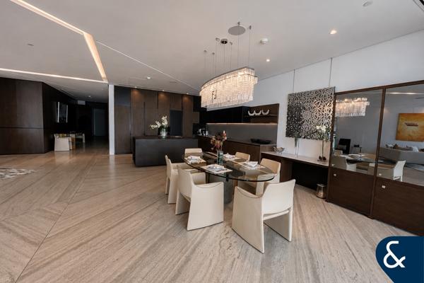 Luxury | Burj Khalifa View | Furnished