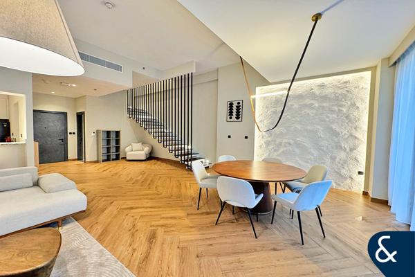 Furnished | Private Jacuzzi | Marina Views