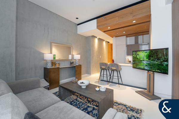 High Floor | Vacant | Rare to the Market