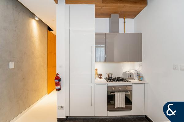 One Bedroom | Vacant | Rare to the Market