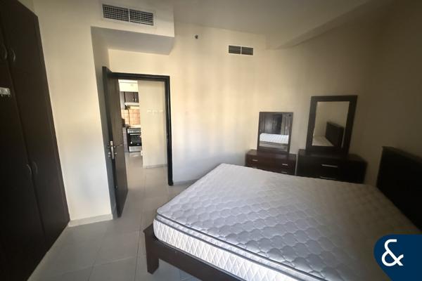 Furnished | Pool View | Spacious