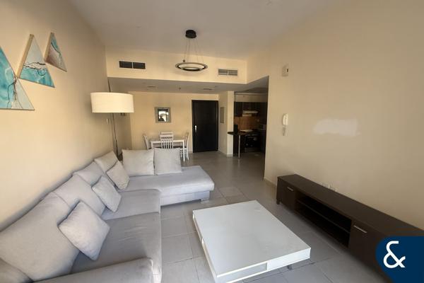 Furnished | Pool View | Spacious