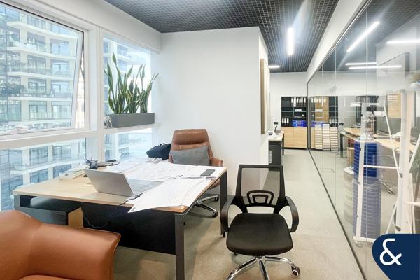 Brand New Fit Out | 6 parking | Grade A