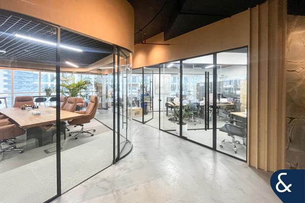 Brand New Fit Out | 6 parking | Grade A