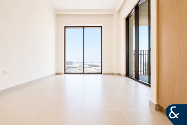 3 Bedrooms | Beach Access | Unfurnished