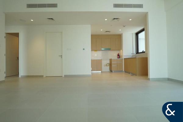 3 Bedrooms | Beach Access | Unfurnished