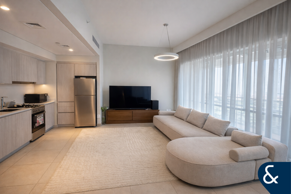 Furnished | Spacious 2 Bedroom | Vacant Now