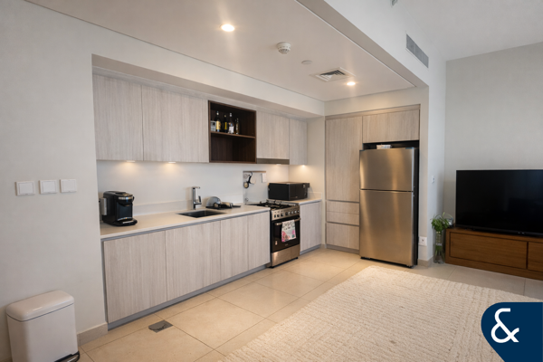 Furnished | Spacious 2 Bedroom | Vacant Now