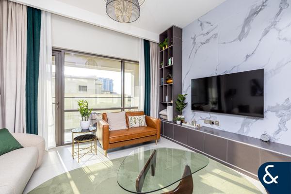 Vacant | Furnished | Best Quality