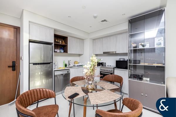 Vacant | Furnished | Best Quality