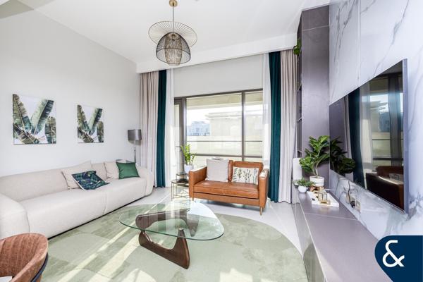 Vacant | Furnished | Best Quality