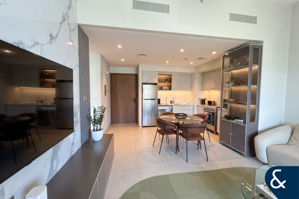 Furnished | One Bedroom | Beach Access