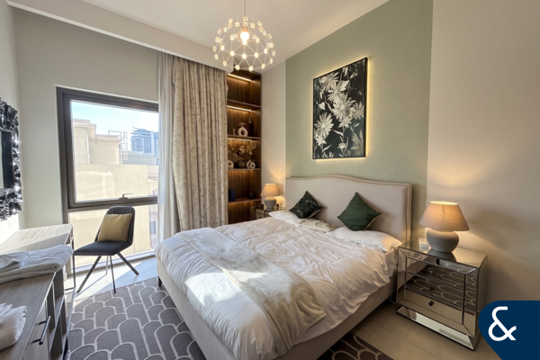 Furnished | One Bedroom | Beach Access