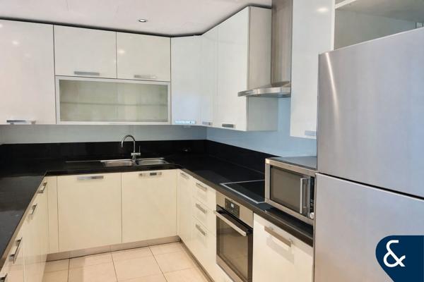 Large Layout | High Floor | Vacant June