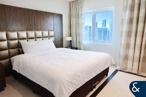 Large Layout | High Floor | Vacant June