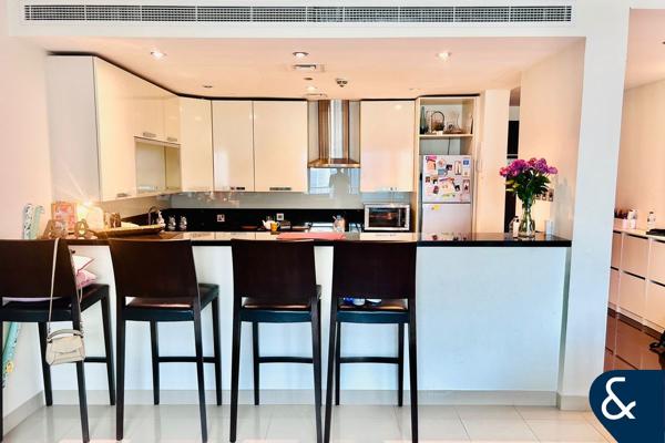 Large Layout | High Floor | Vacant June