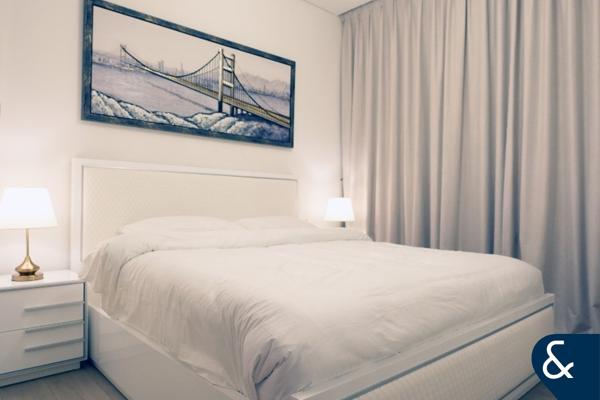 One Bedroom | Available Now | Furnished