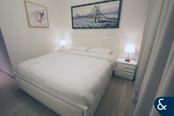 One Bedroom | Available Now | Furnished