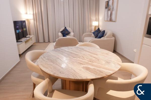 One Bedroom | Available Now | Furnished