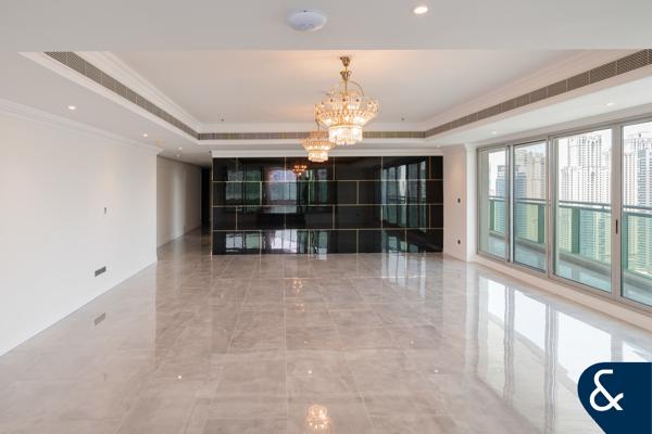 Penthouse | Marina View | Private Pool