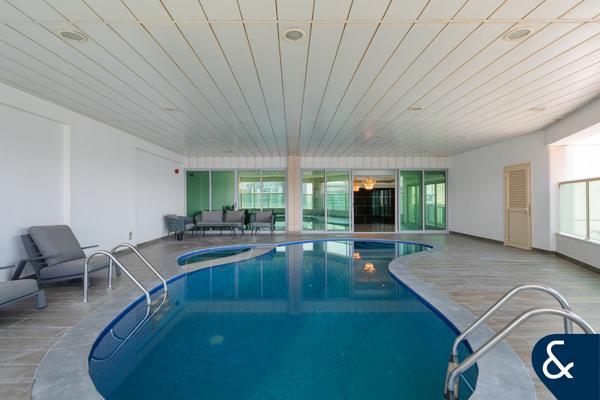 Penthouse | Marina View | Private Pool
