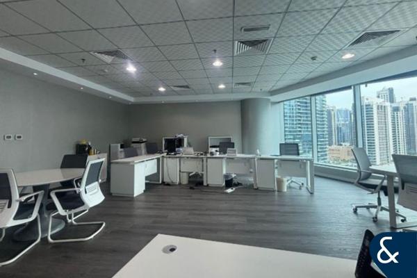 Prime Office | Prime Tower | Business Bay