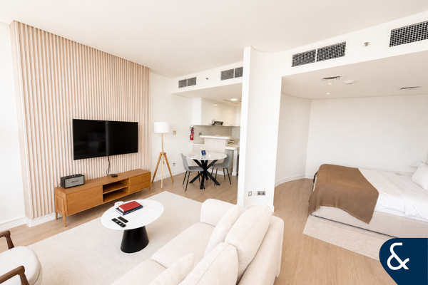 Available July | Furnished | Upgraded | DIFC