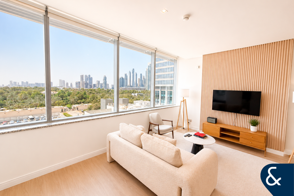 Available July | Furnished | Upgraded | DIFC