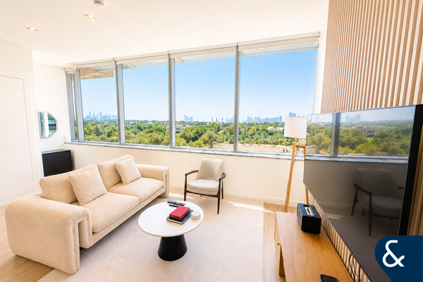 Available July | Furnished | Upgraded | DIFC