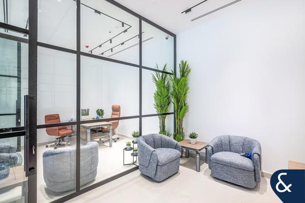 Ultra-Luxury | High Ceilings | Furnished