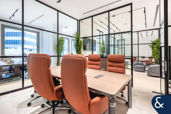 Ultra-Luxury | High Ceilings | Furnished