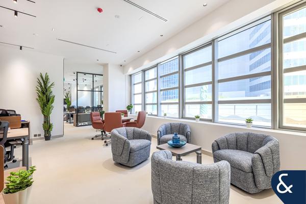 Ultra-Luxury | High Ceilings | Furnished