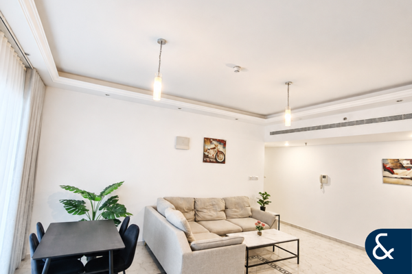One Bedroom | Spacious Layout | Vacant