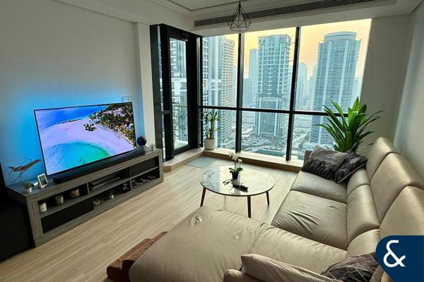 2 Bedroom | Upgraded | Lake Views | Balcony