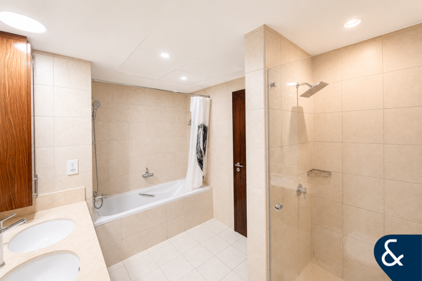 Furnished | Upgraded | Spacious Layout