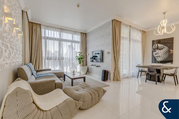 Marina views | Upgraded | Best Layout