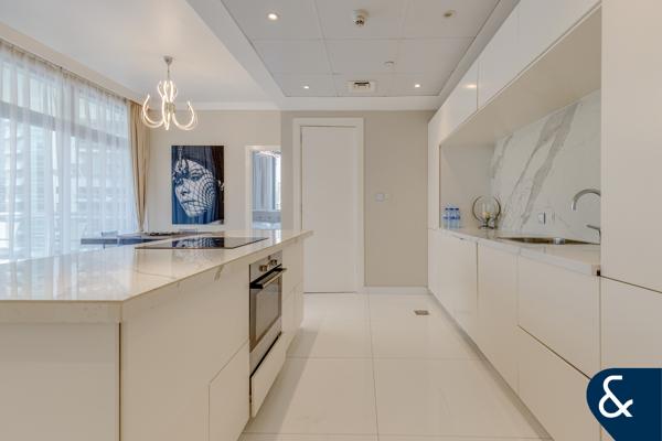 Marina views | Upgraded | Best Layout