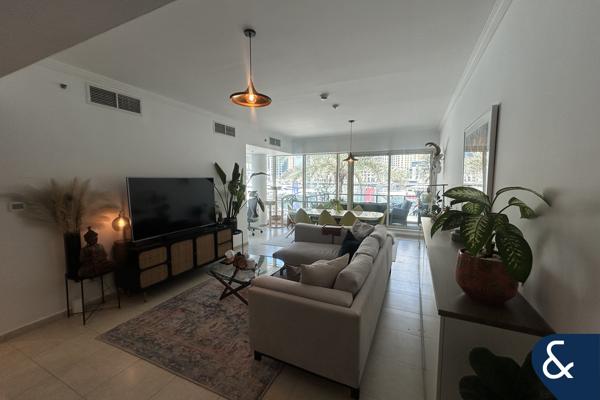 Full Marina View | EMAAR | 2 Bedroom
