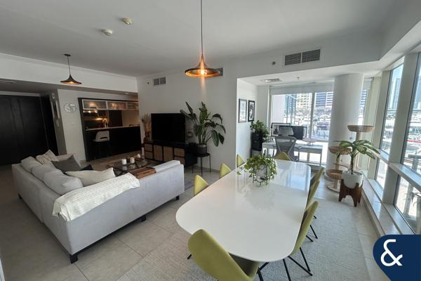 Full Marina View | EMAAR | 2 Bedroom