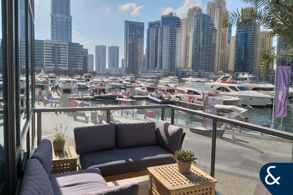 Full Marina View | EMAAR | 2 Bedroom