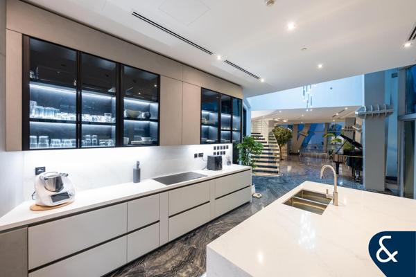 Duplex Penthouse | Unique | Private Access