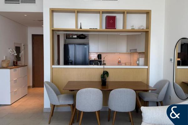 3 Bedroom | Vacant | Furnished | High Floor