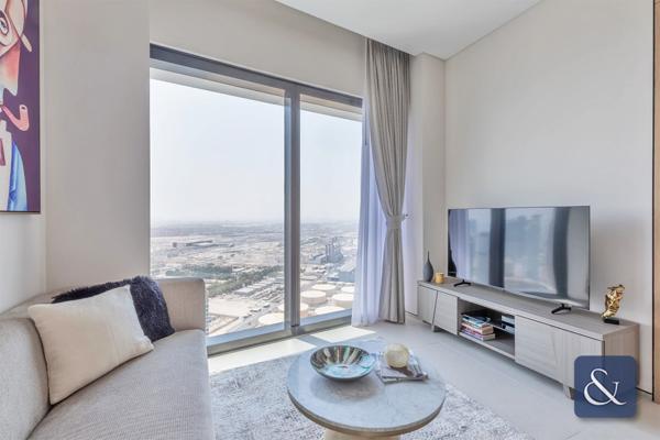 One Bedroom | Furnished | Marina Views