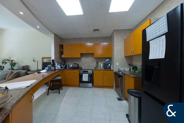 Ground Floor | One Bedroom | Southwest