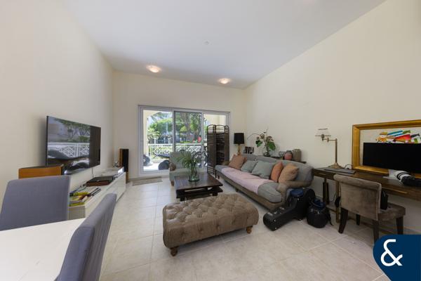 Ground Floor | One Bedroom | Southwest